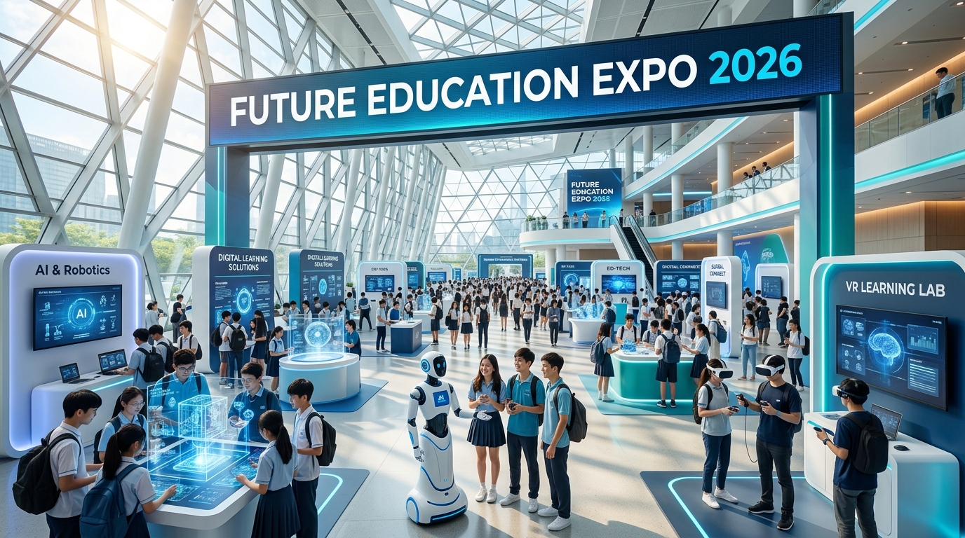 Future Education Expo 2026