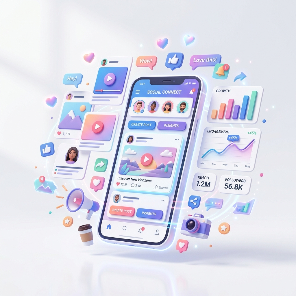 Social Media Marketing